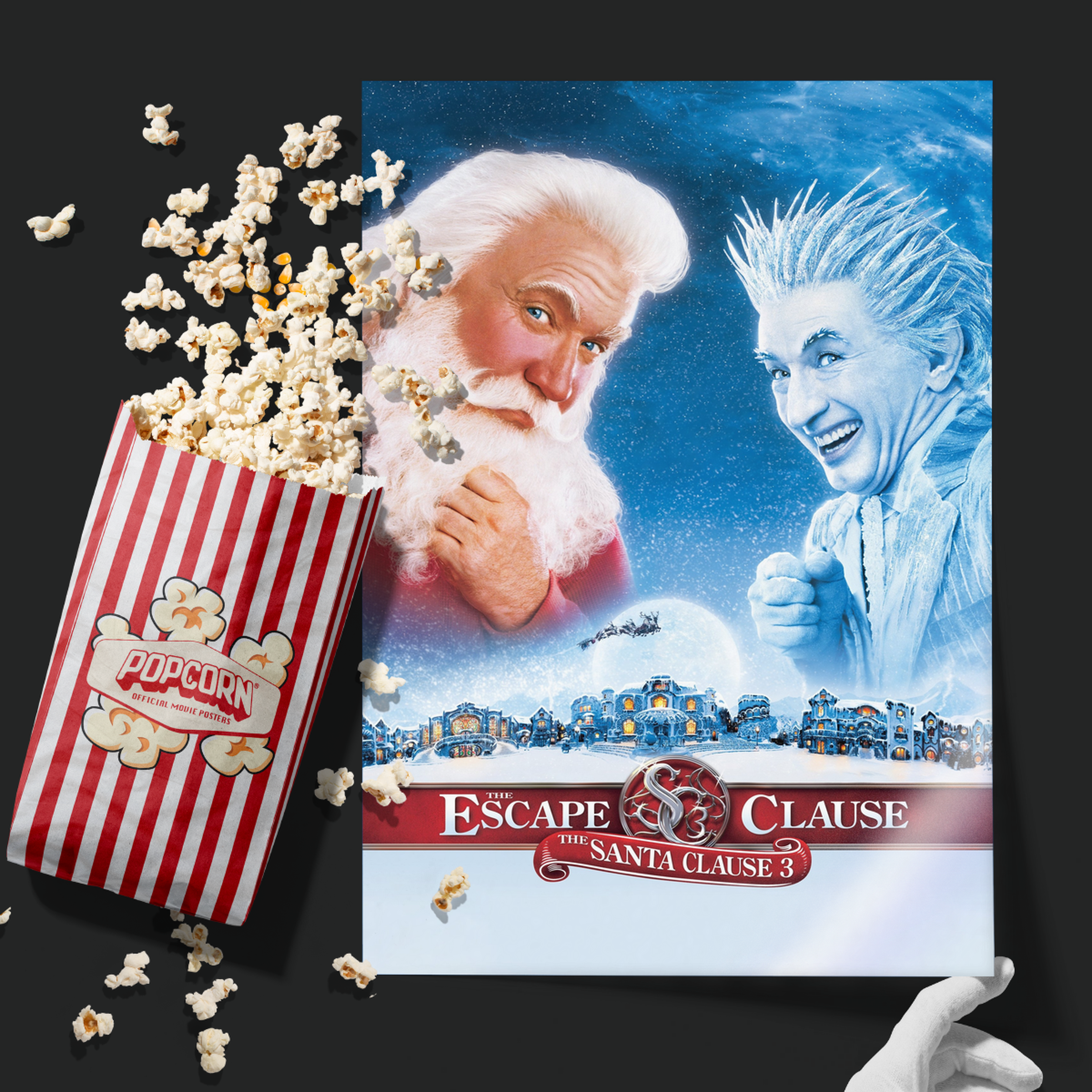 The Santa Clause 3 The Escape Clause (2006)