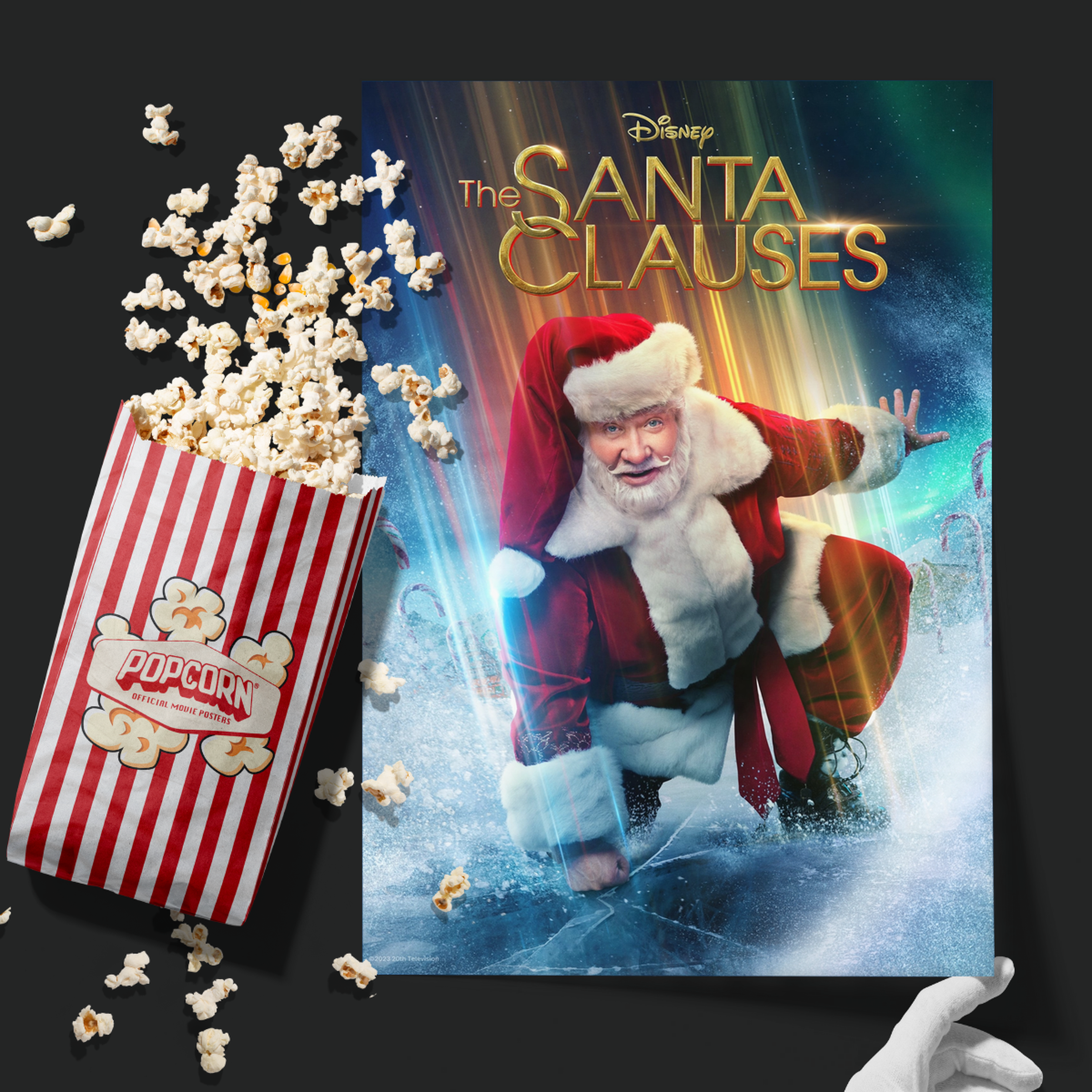 The Santa Clauses (2022)
