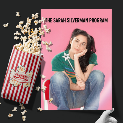 The Sarah Silverman Program. (2007)