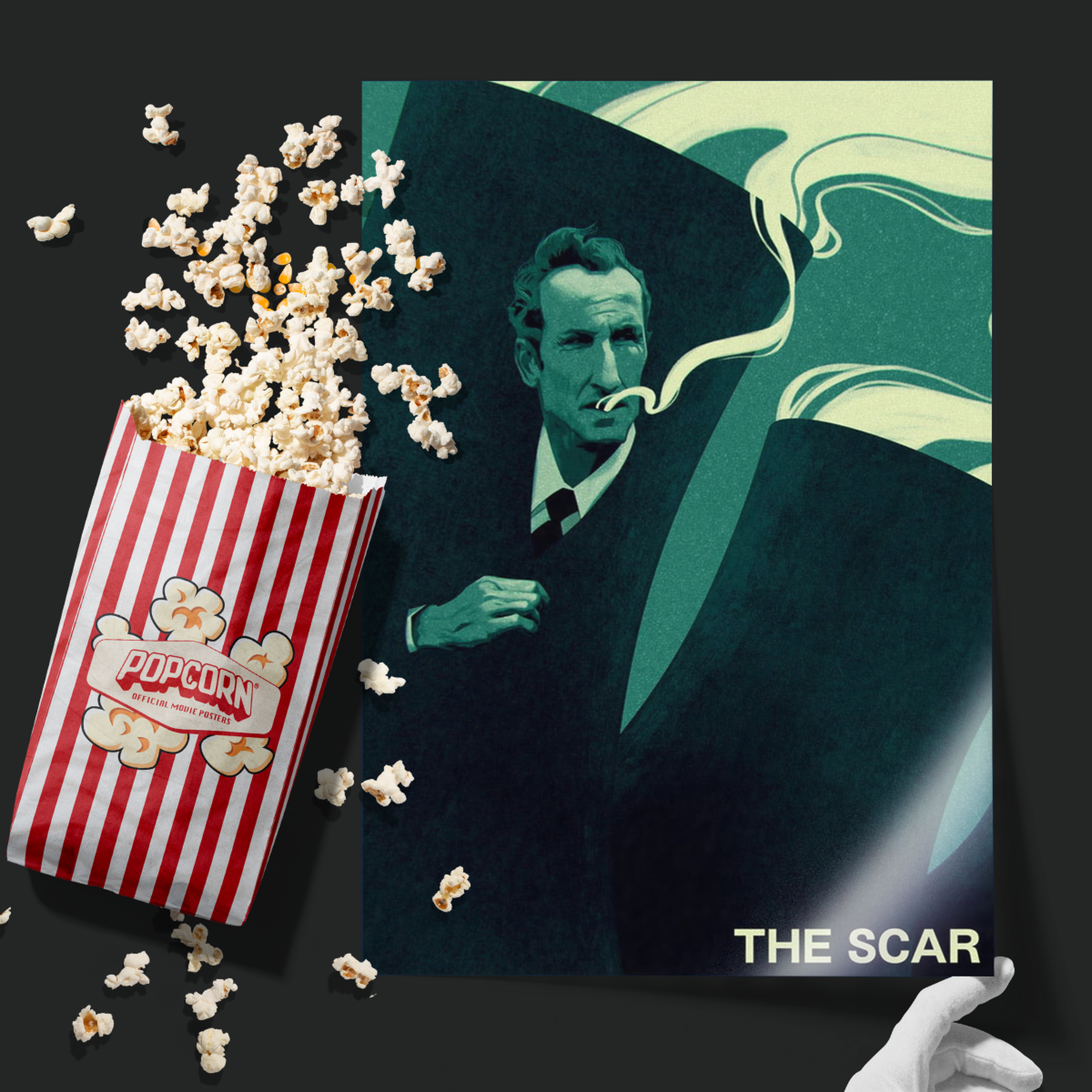The Scar (1976)