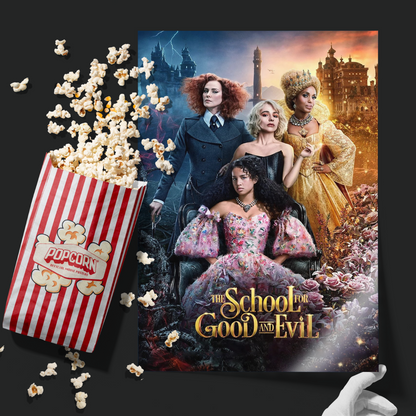 The School For Good And Evil (2022)