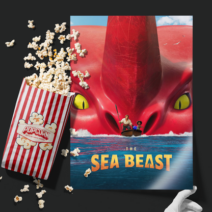 The Sea Beast (2022)