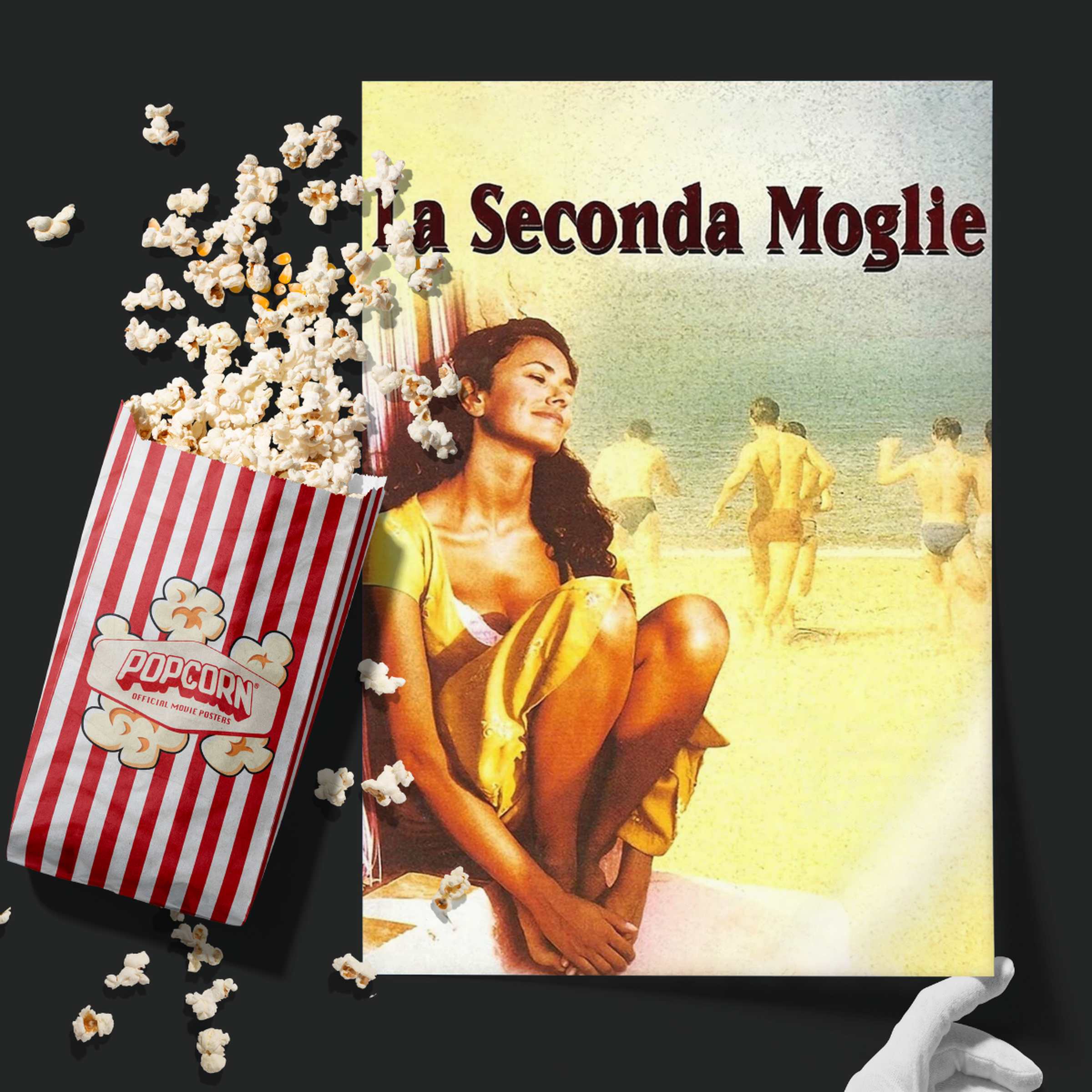 The Second Wife (1998)