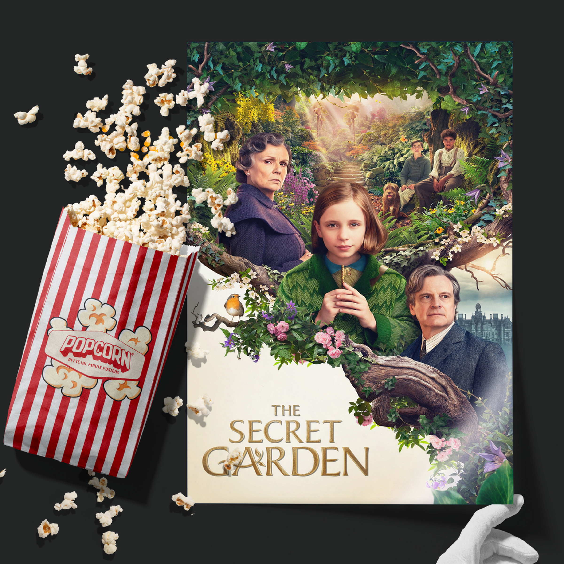 The Secret Garden (2020)