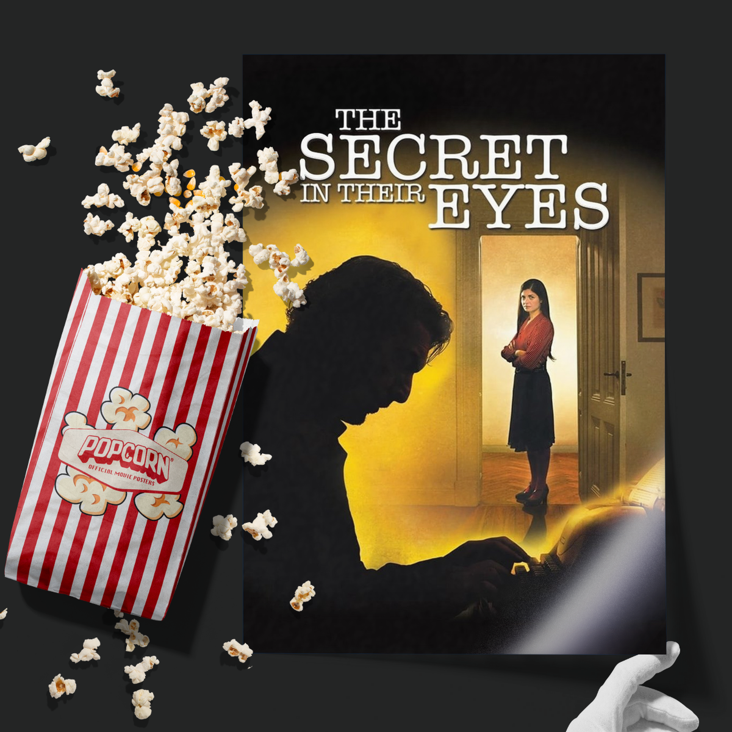 The Secret In Their Eyes (2009)