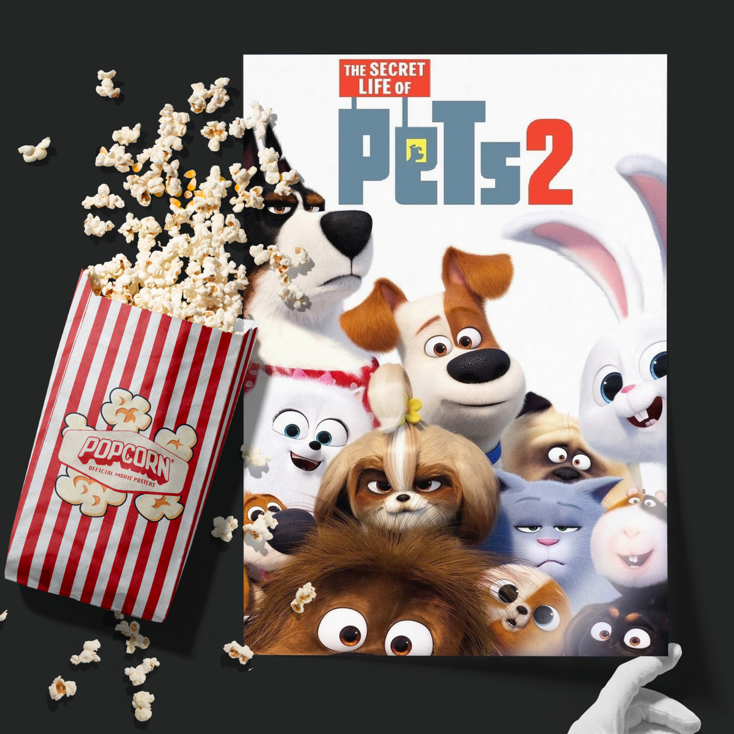 The Secret Life Of Pets 2 (2019)