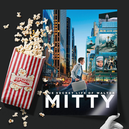The Secret Life Of Walter Mitty (2013)