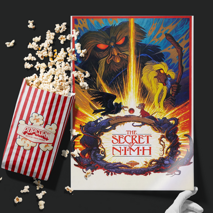 The Secret Of Nimh (1982)