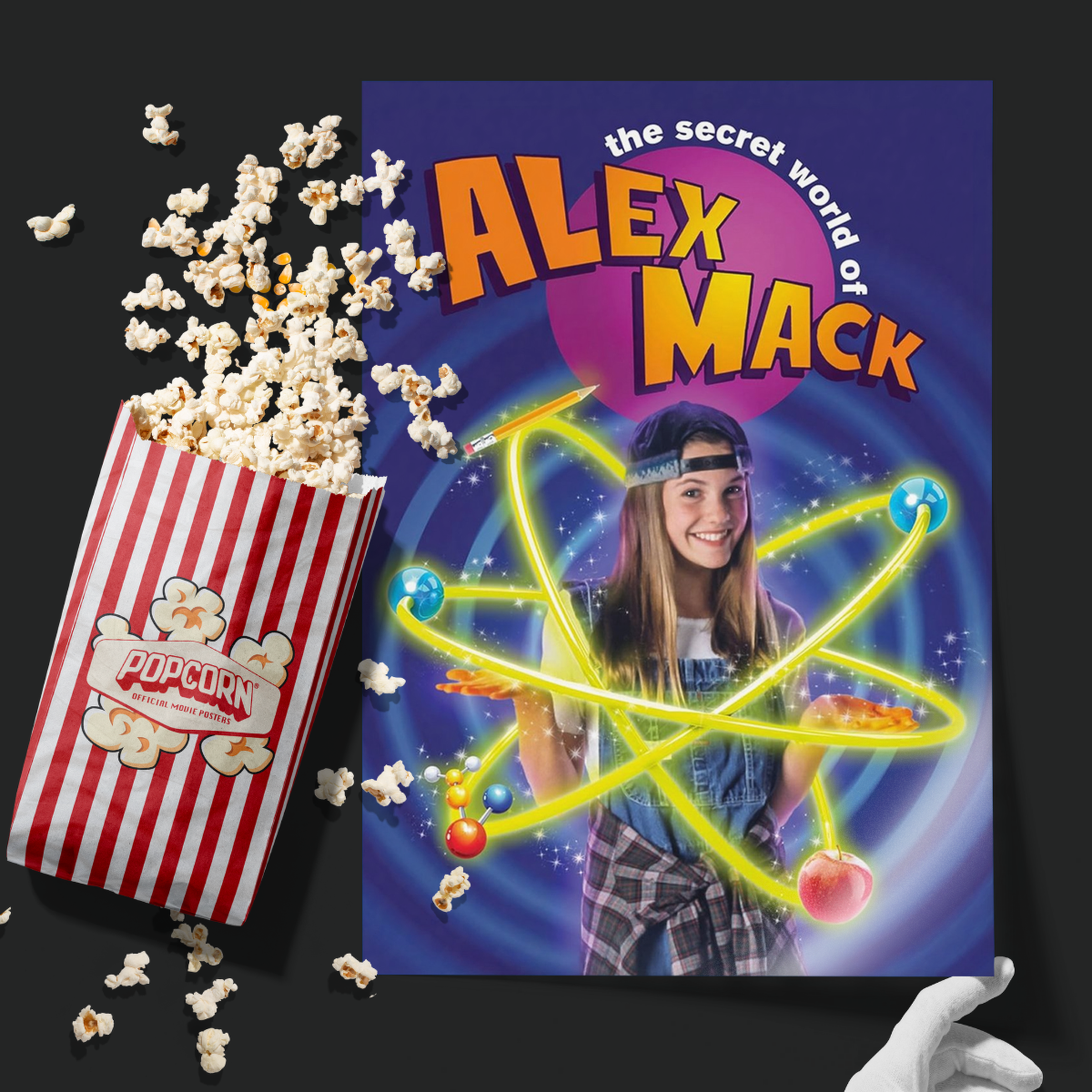 The Secret World Of Alex Mack (1994)
