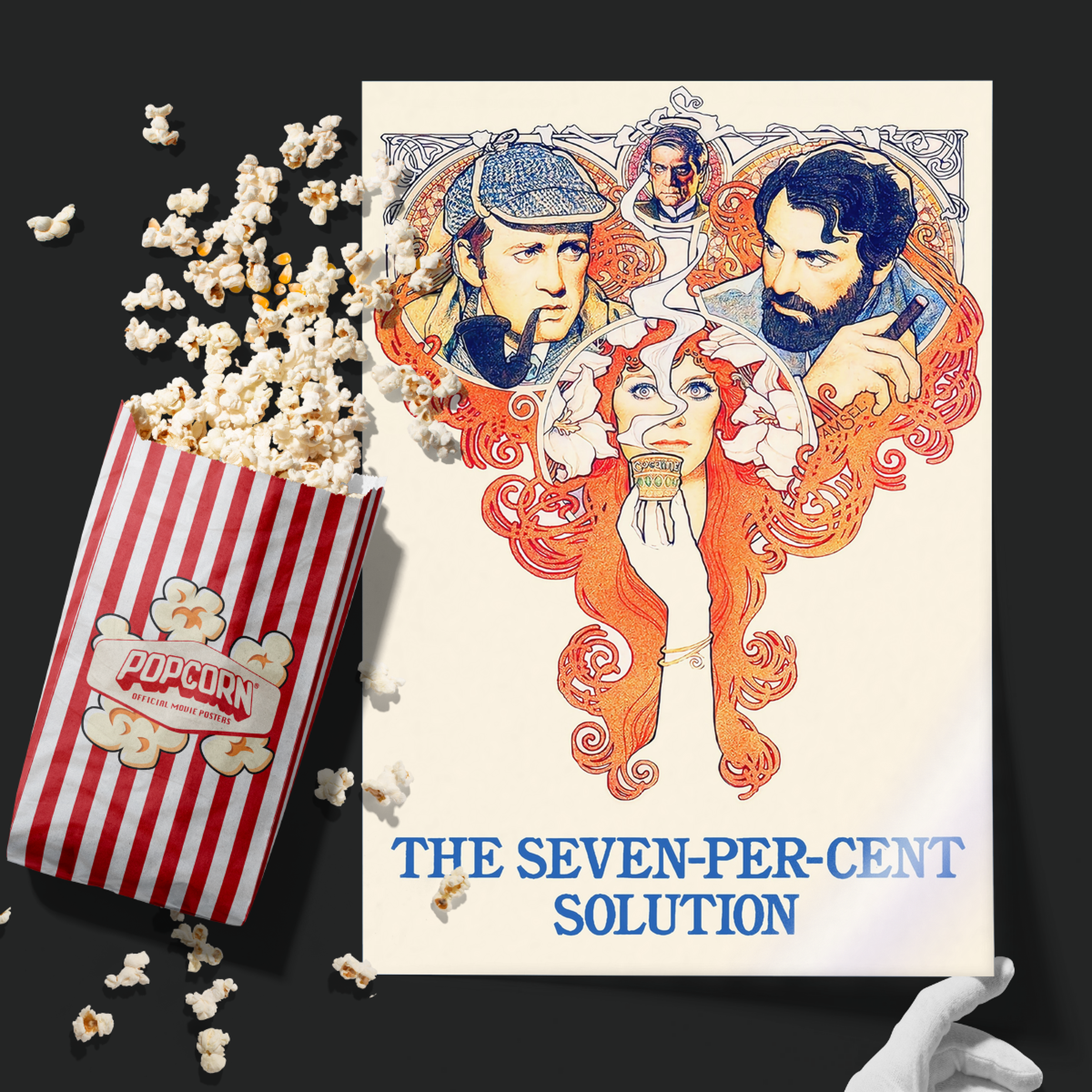 The Seven Per Cent Solution (1976)