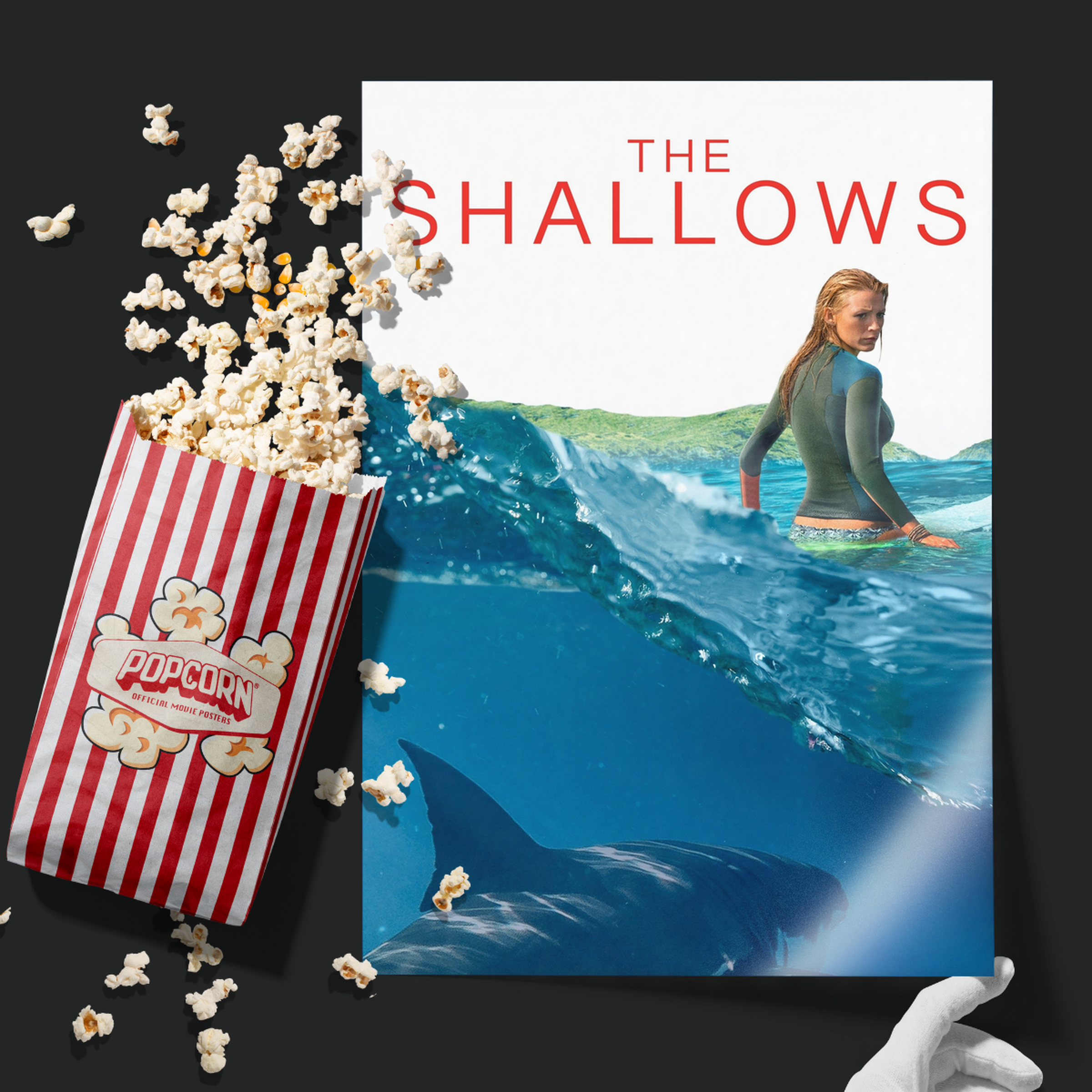 The Shallows (2016)