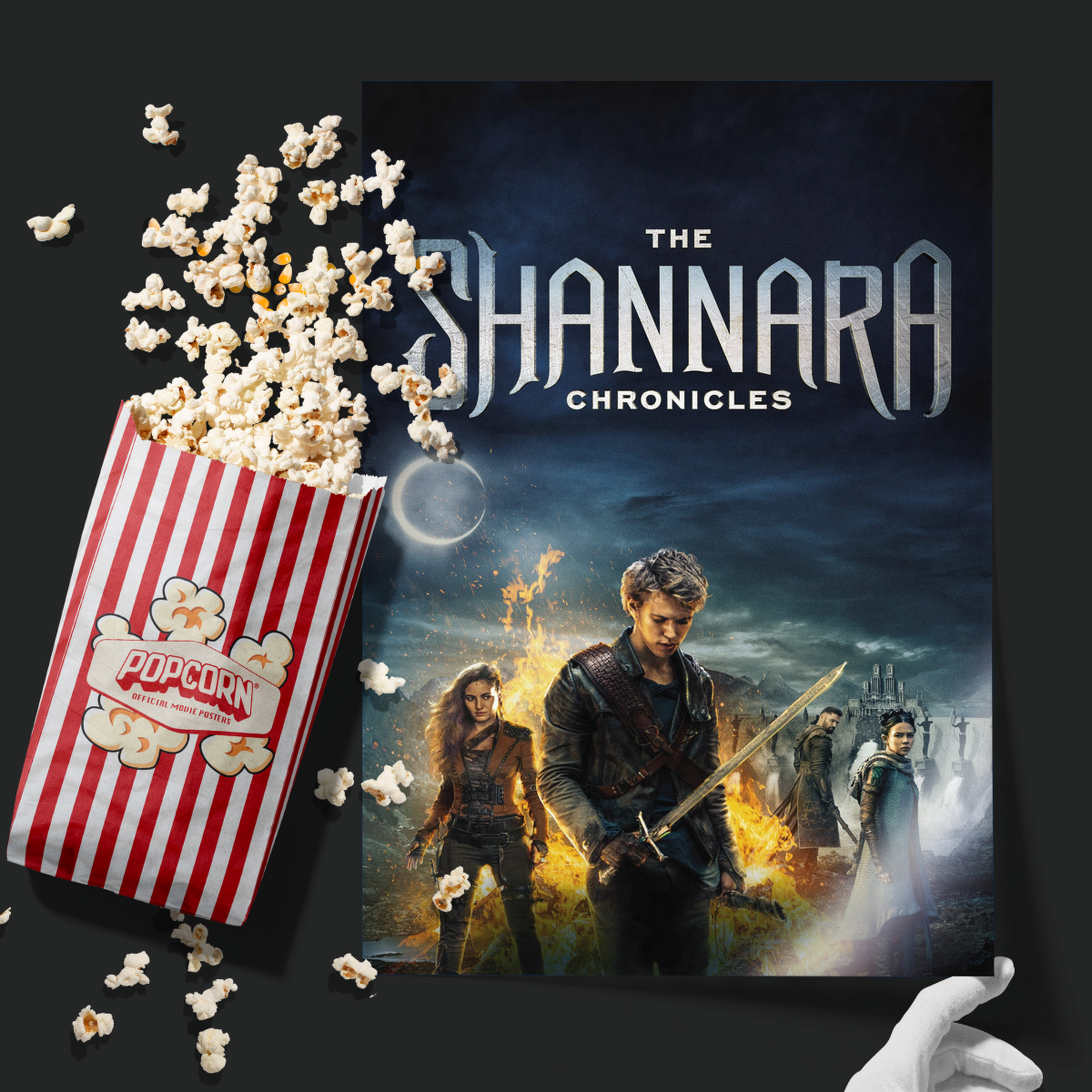 The Shannara Chronicles (2016)