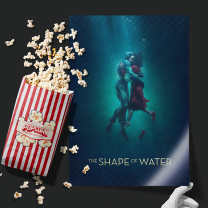 The Shape Of Water (2017)