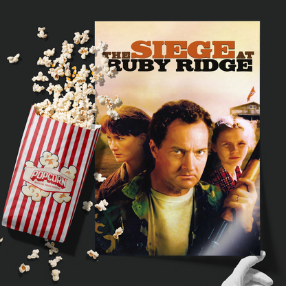The Siege At Ruby Ridge (1996)