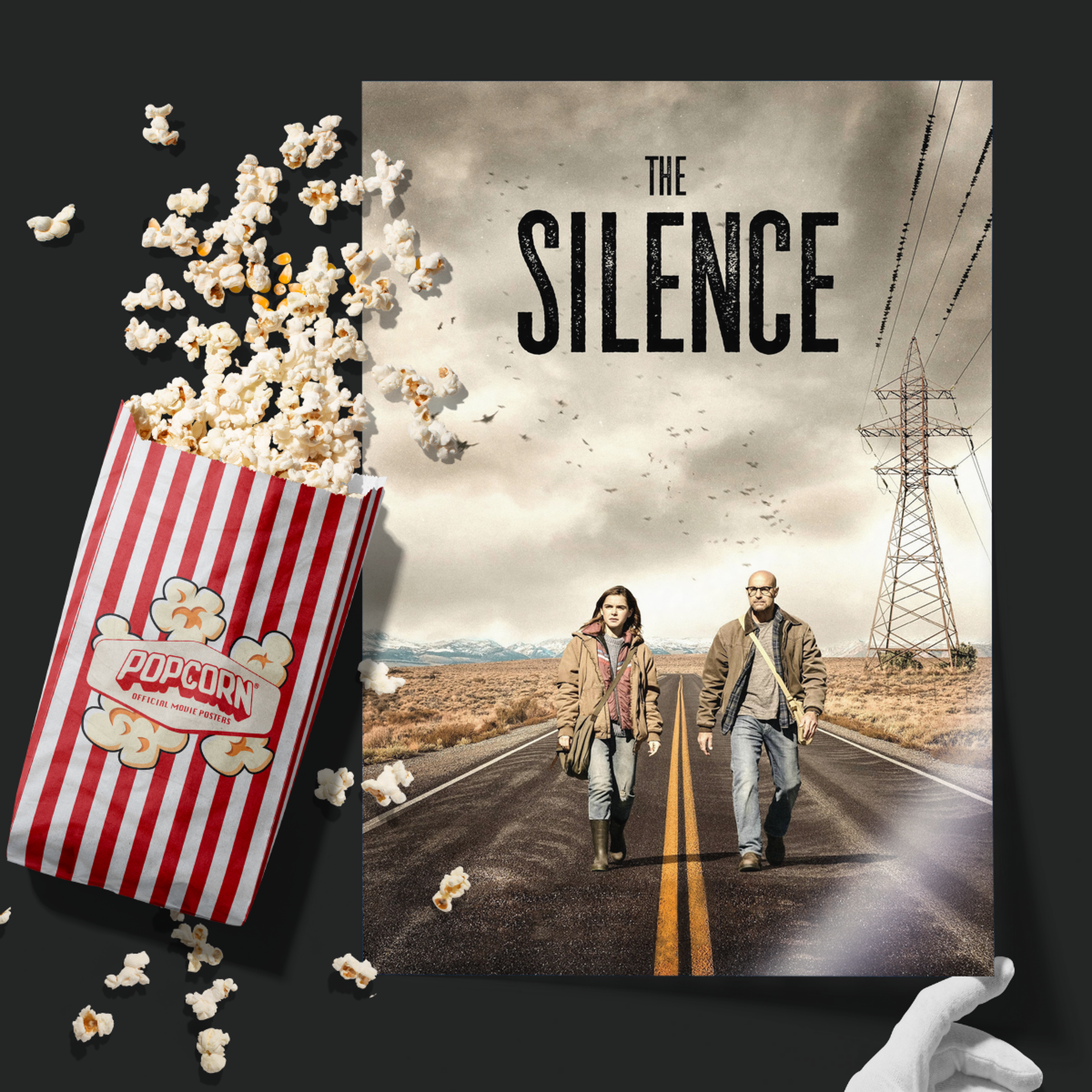 The Silence (2019)
