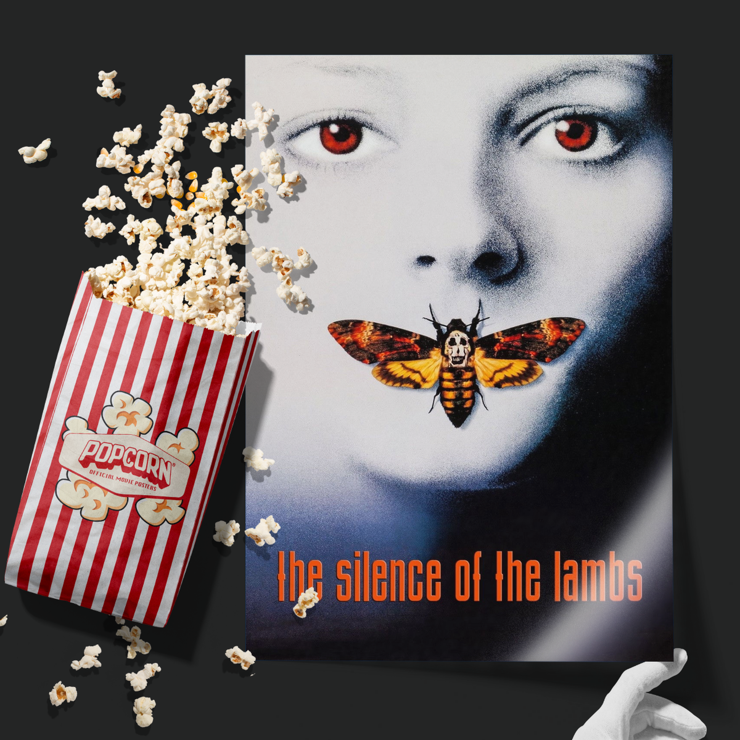 The Silence Of The Lambs (1991)