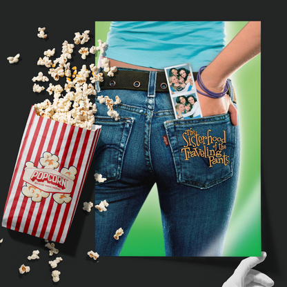 The Sisterhood Of The Traveling Pants (2005)