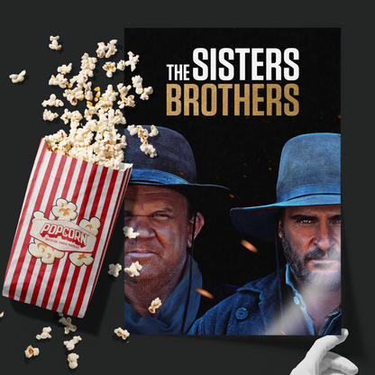 The Sisters Brothers (2018)