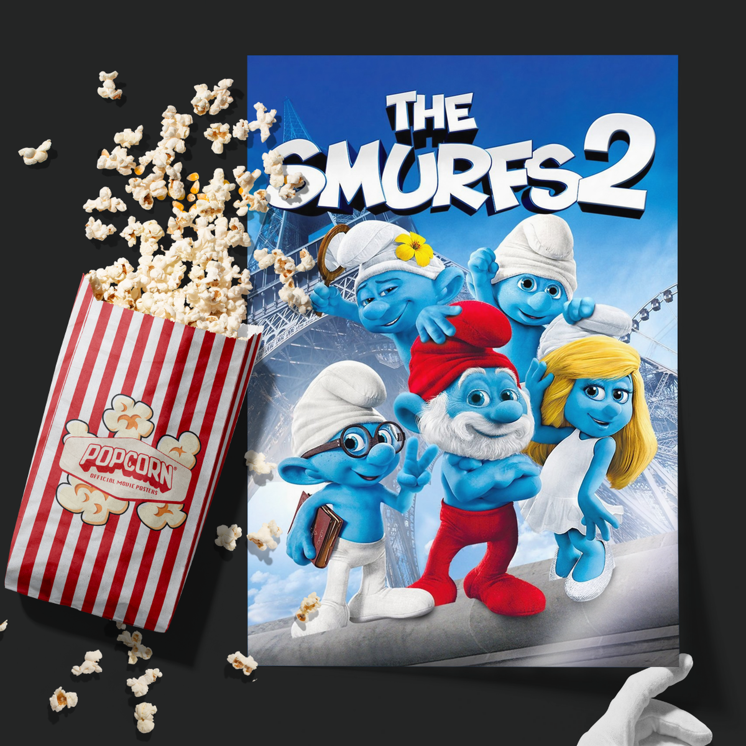 The Smurfs 2 (2013)