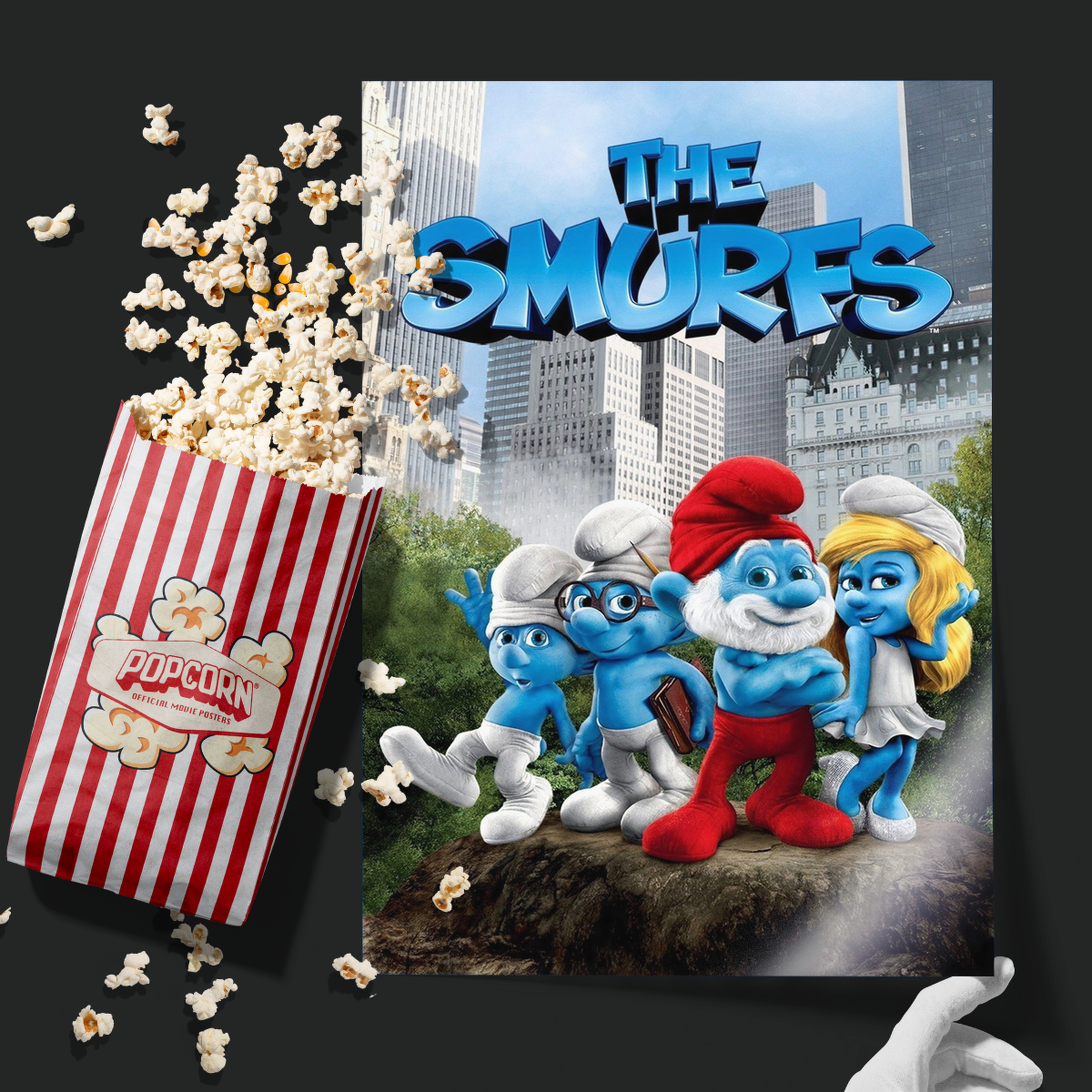 The Smurfs (2011)