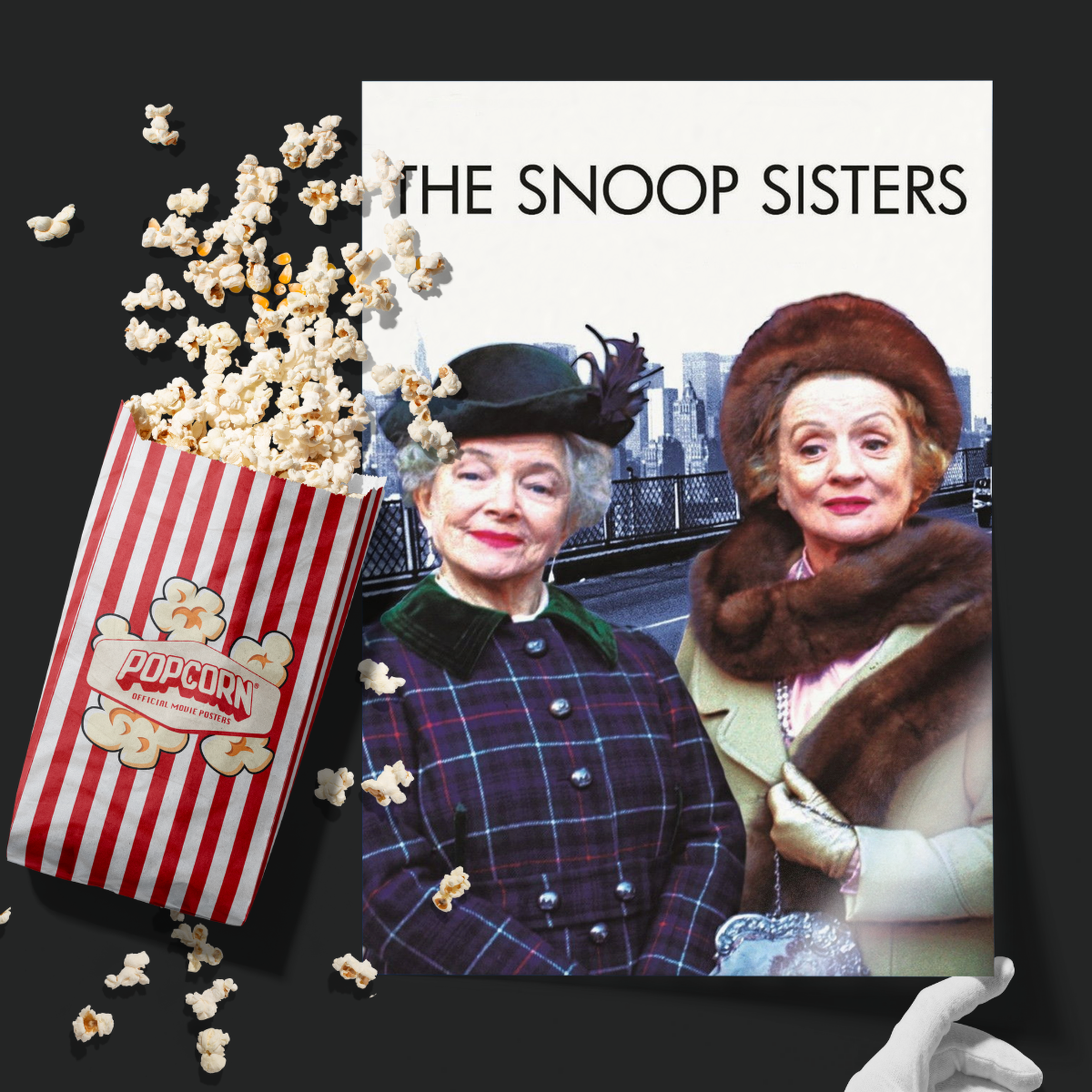 The Snoop Sisters (1973)
