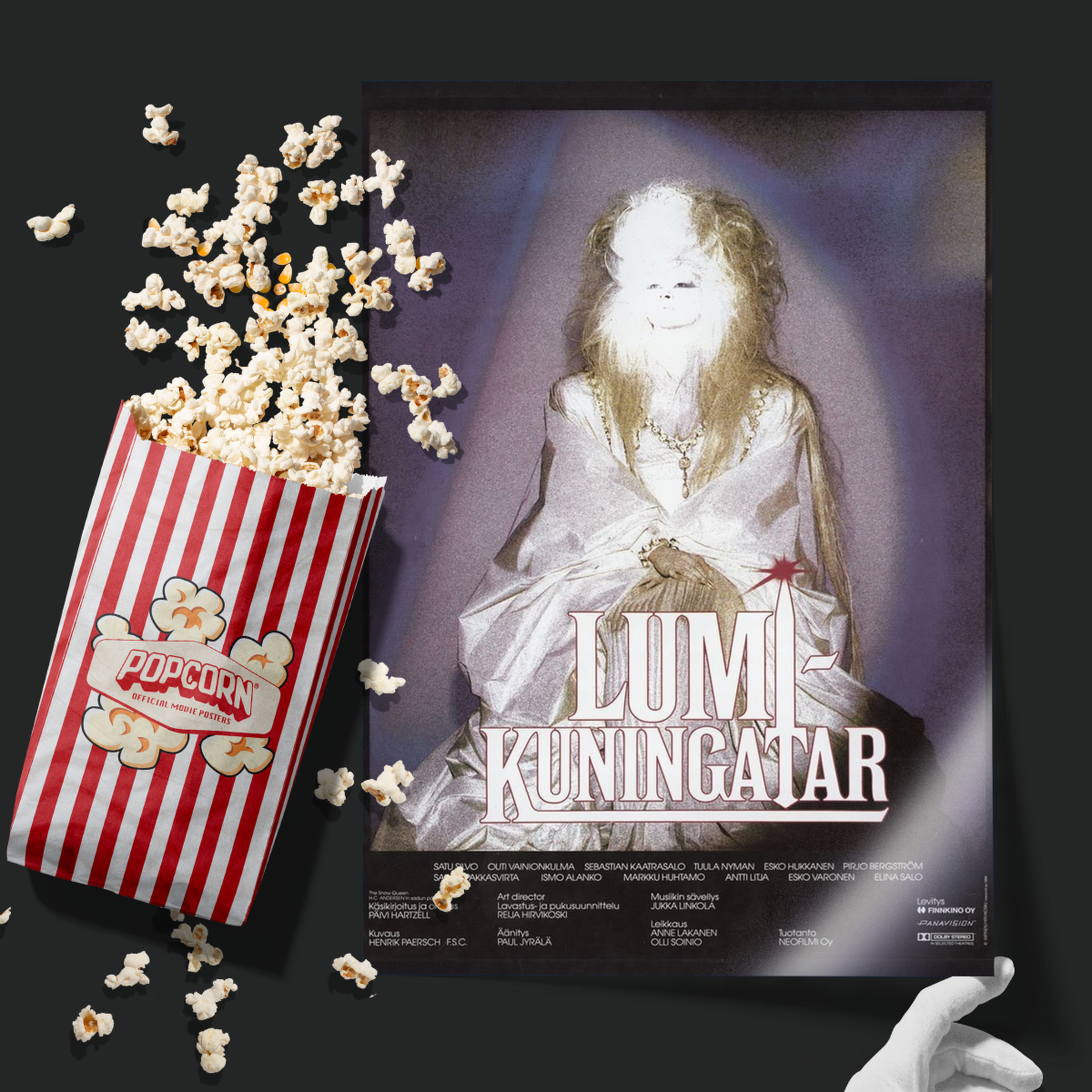The Snow Queen (1986)