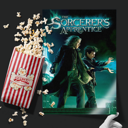 The Sorcerer's Apprentice (2010)
