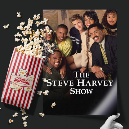 The Steve Harvey Show (1996)