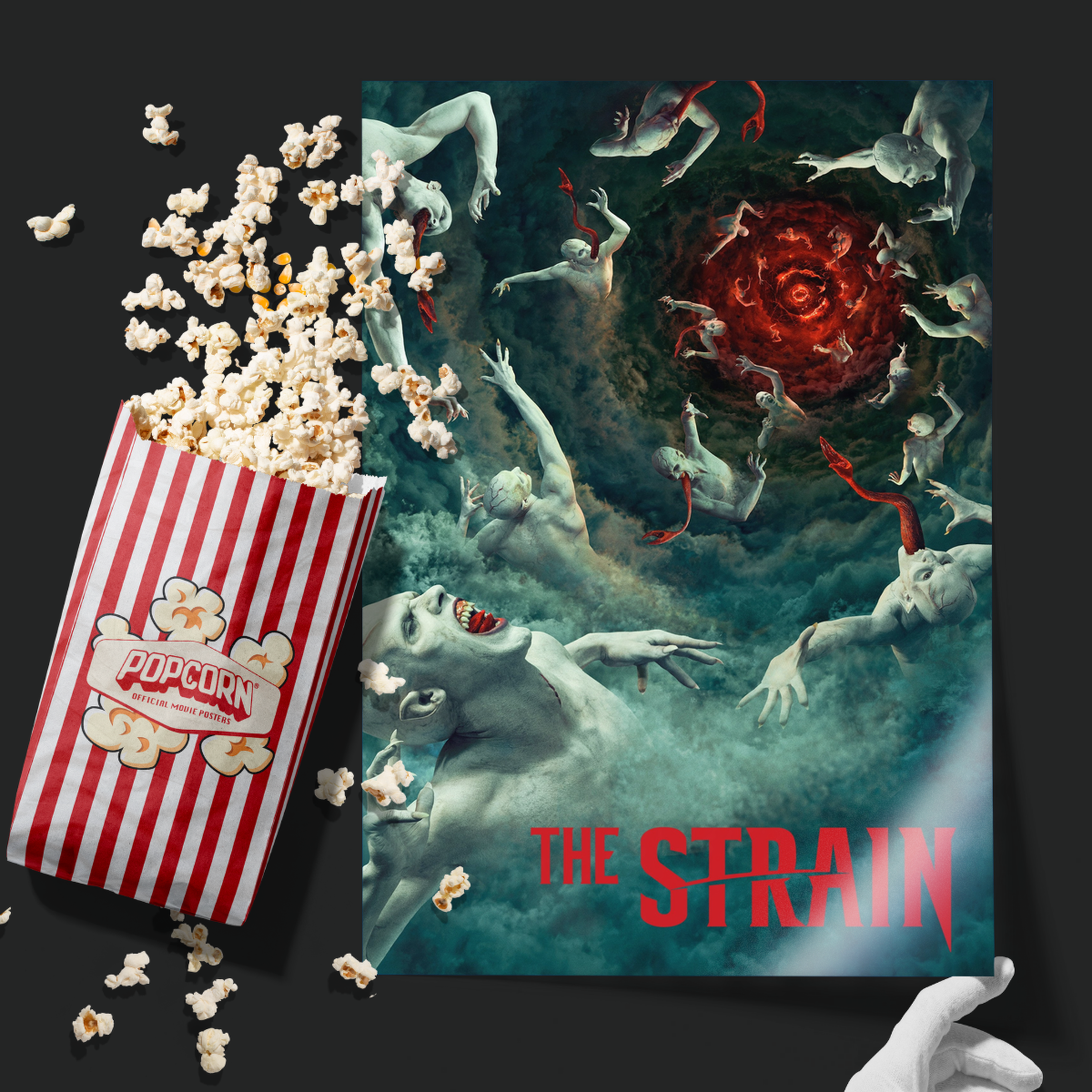The Strain (2014)