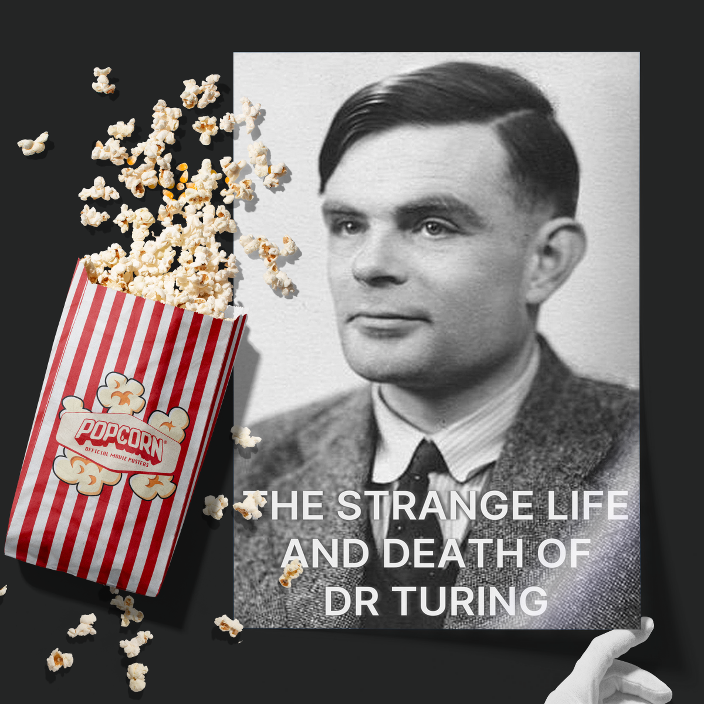 The Strange Life And Death Of Dr Turing (1992)