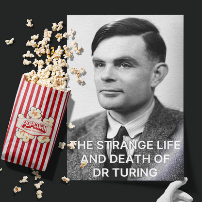 The Strange Life And Death Of Dr Turing (1992)