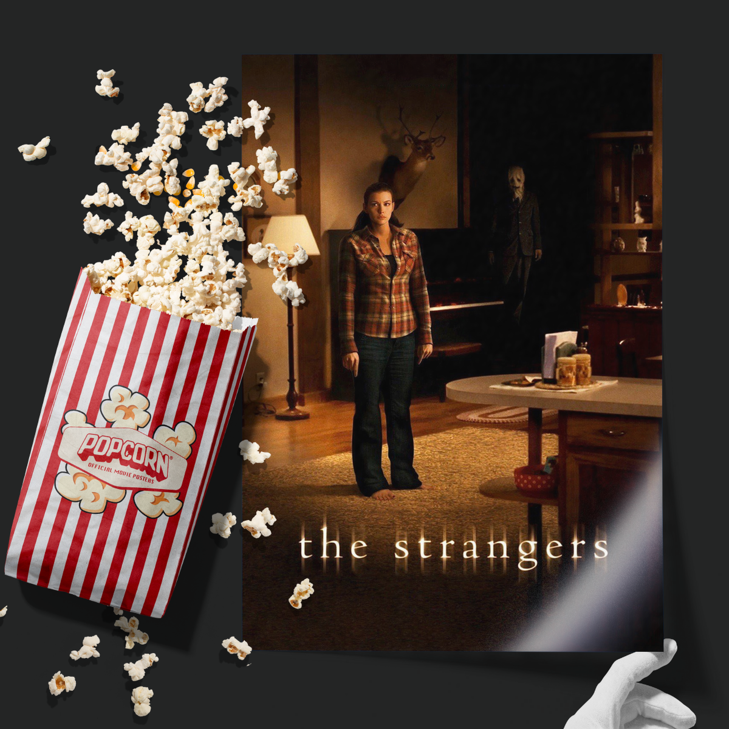 The Strangers (2008)