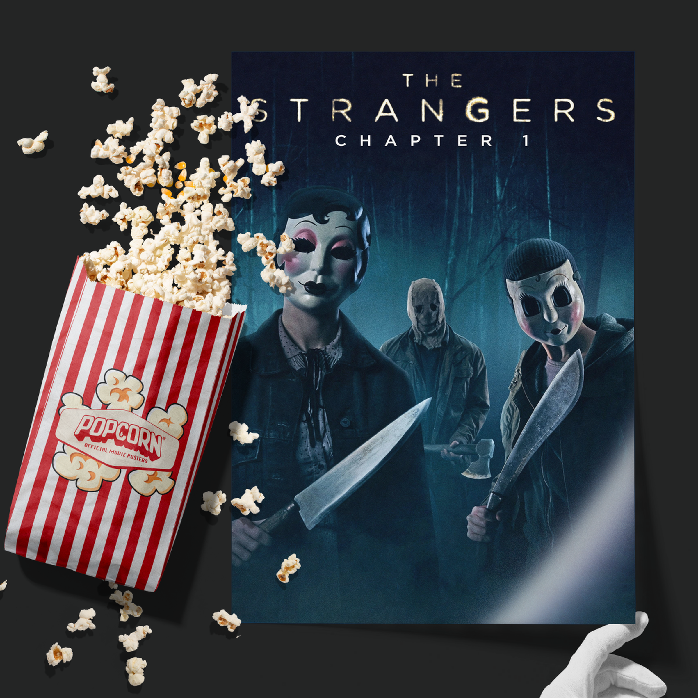The Strangers Chapter 1 (2024)