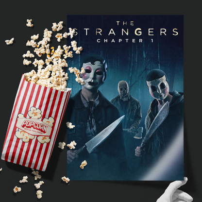 The Strangers Chapter 1 (2024)