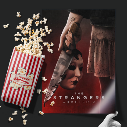 The Strangers Chapter 2 (2025)