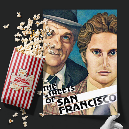 The Streets Of San Francisco (1972)