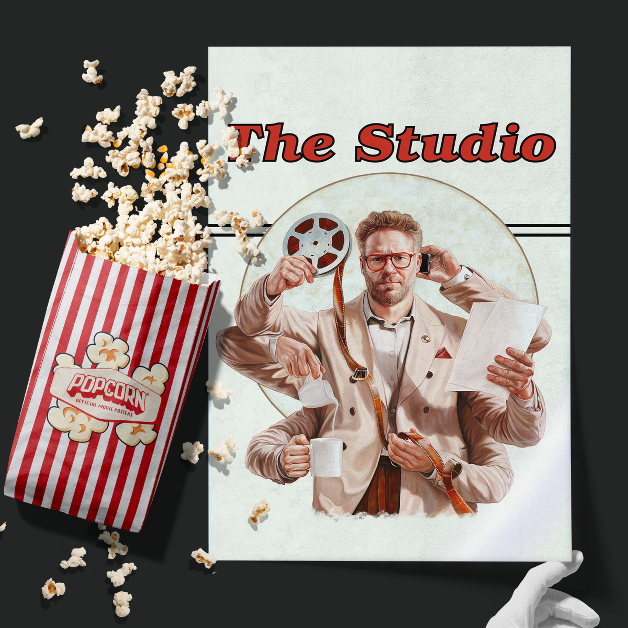 The Studio (2025)
