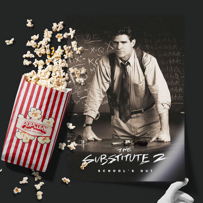 The Substitute 2 School's Out (1998)
