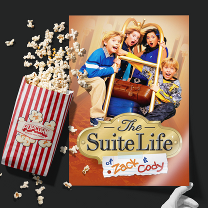 The Suite Life Of Zack & Cody (2005)