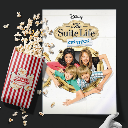 The Suite Life On Deck (2008)