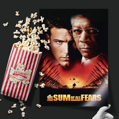 The Sum Of All Fears (2002)
