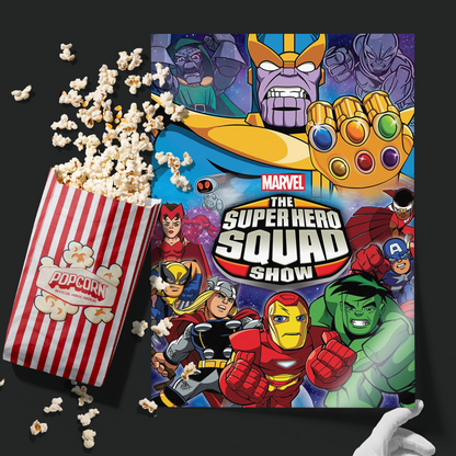 The Super Hero Squad Show (2009)