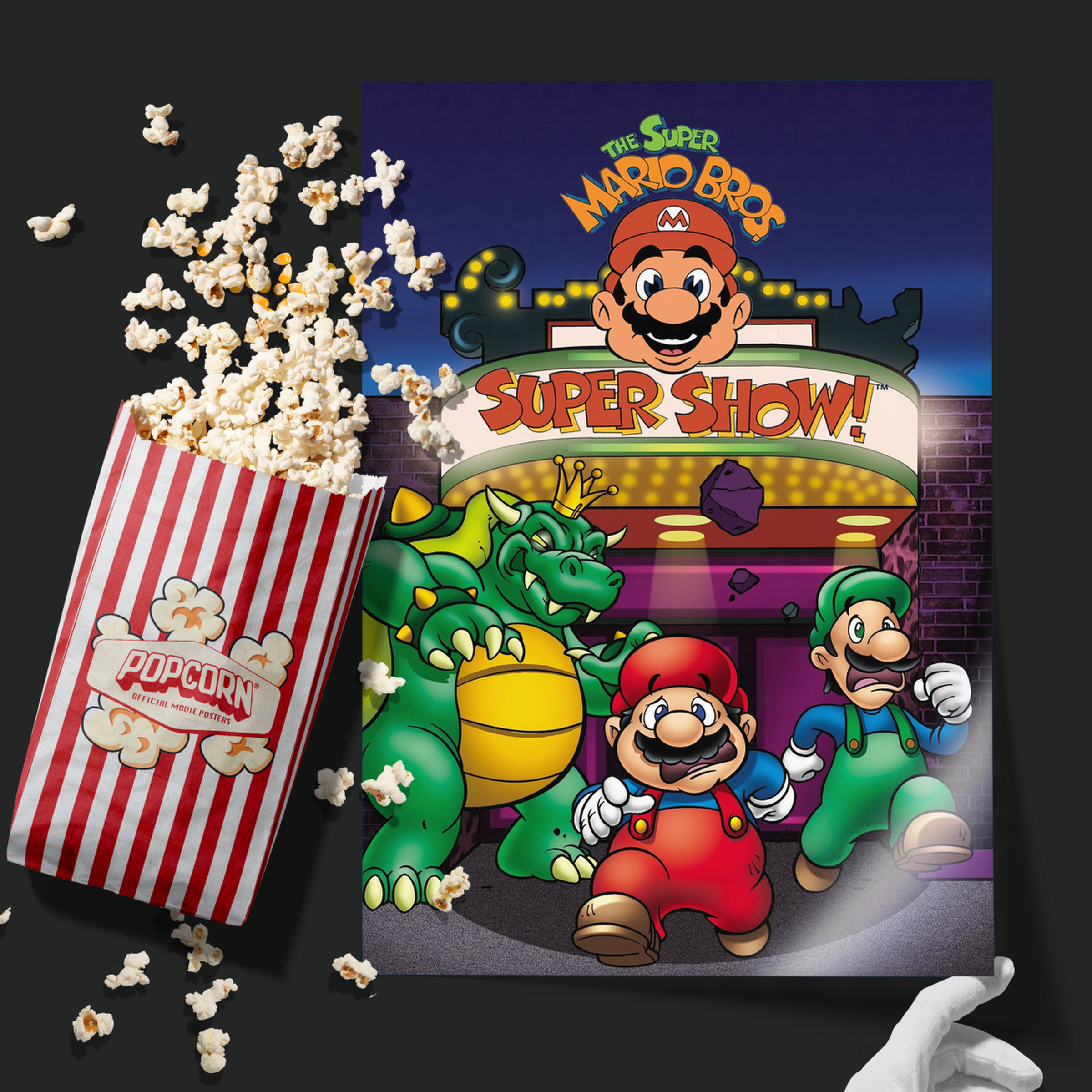The Super Mario Bros. Super Show! (1989)