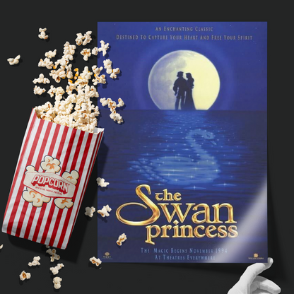 The Swan Princess (1994)