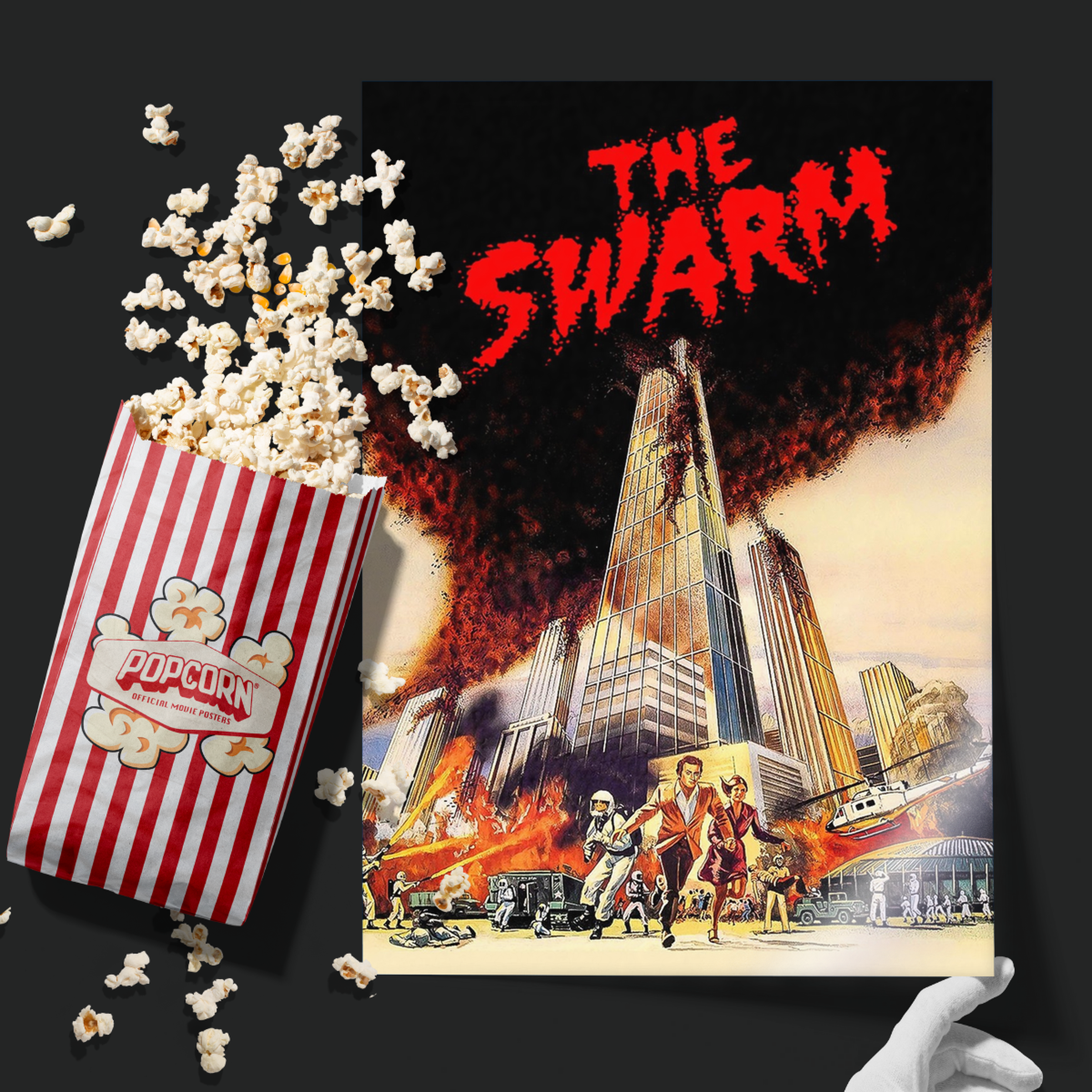 The Swarm (1978)