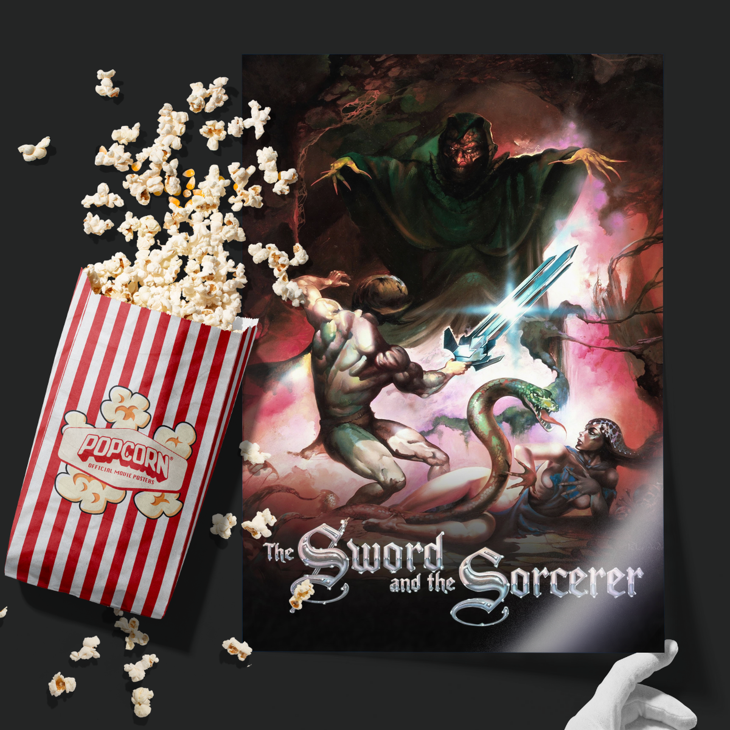 The Sword And The Sorcerer (1982)