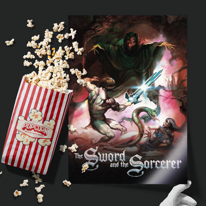 The Sword And The Sorcerer (1982)