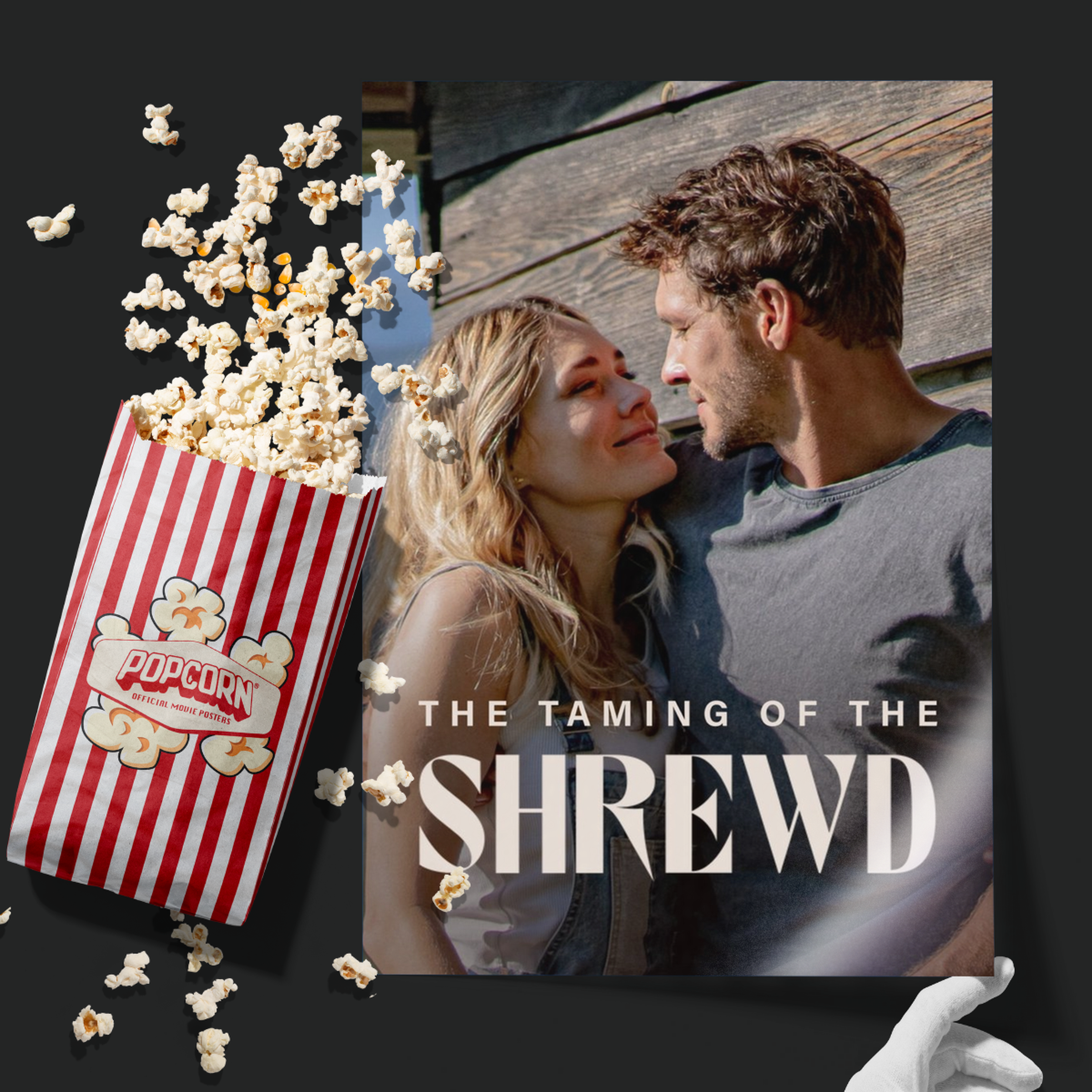 The Taming Of The Shrewd (2022)