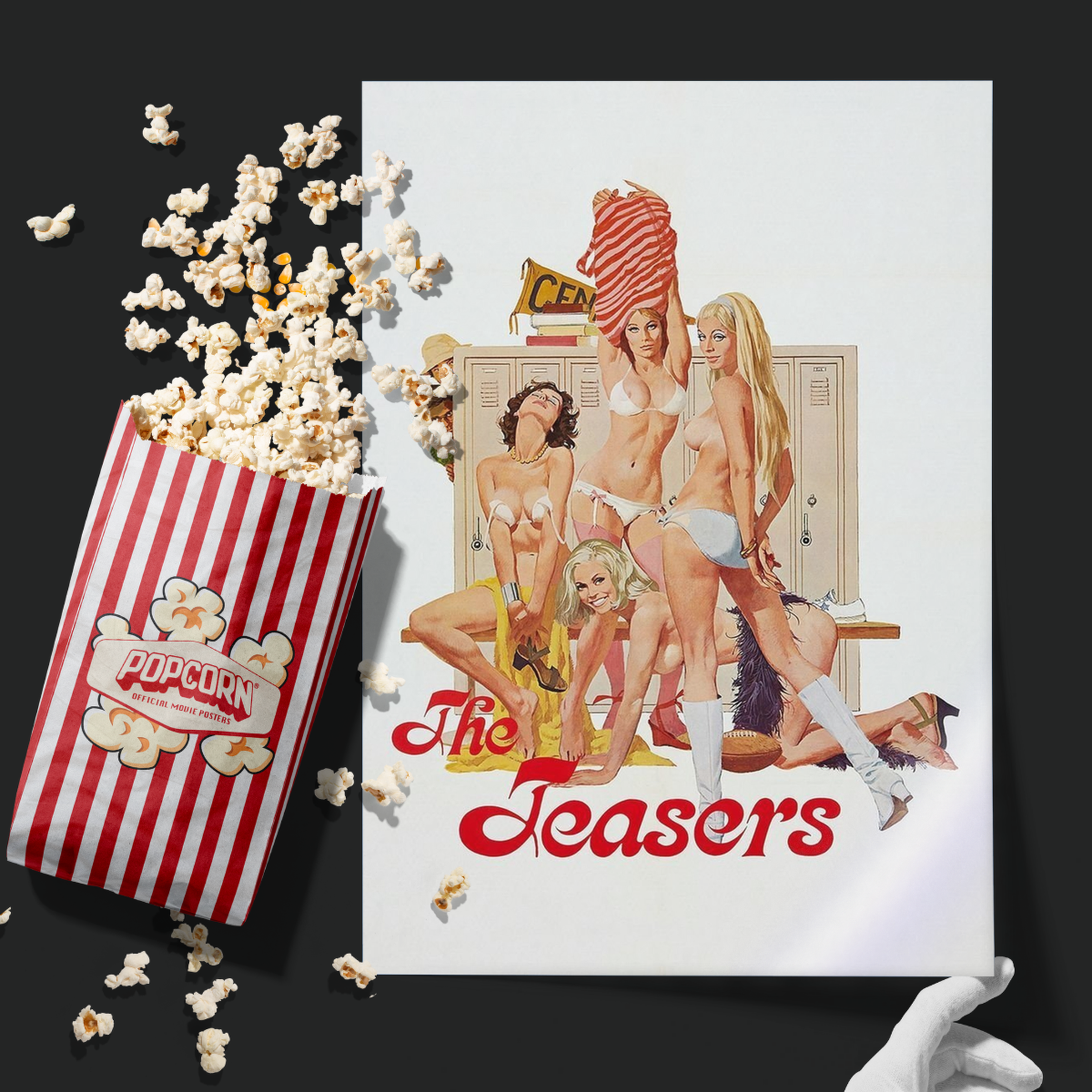 The Teasers (1975)