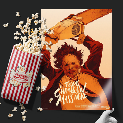 The Texas Chain Saw Massacre (1974)